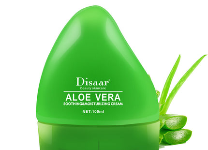 Moisturizing Aloe Vera Cream To Moisturize The Face