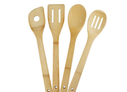 Household Non-stick Cooking Bamboo Spoon, Bamboo Shovel, Cooking Bamboo