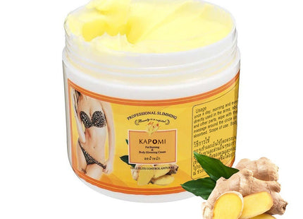 Firming skin firming cream ginger slimming massage cream