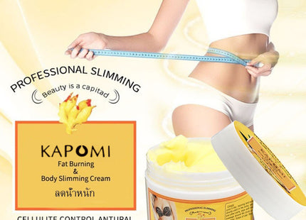 Firming skin firming cream ginger slimming massage cream
