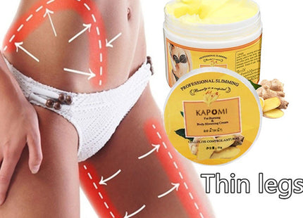 Firming skin firming cream ginger slimming massage cream