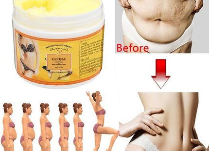 Firming skin firming cream ginger slimming massage cream