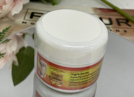 Firming skin firming cream ginger slimming massage cream