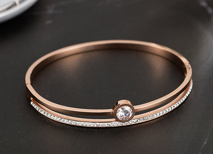 Luxury Watch Gifts For Women Earrings Ring Necklace Bracelet