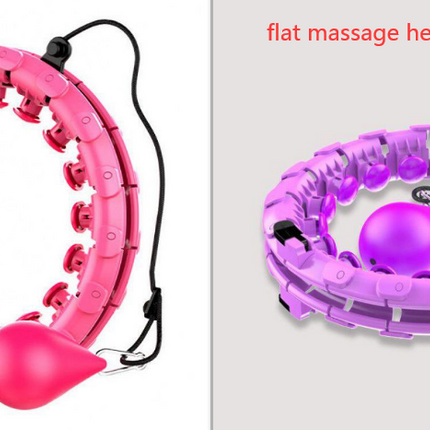 Lazy Woman With Abdomen And Waist Weight Loss And Fitness Smart