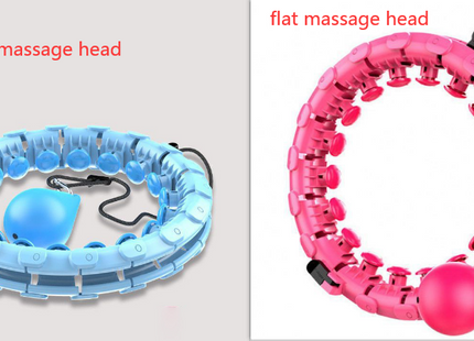Lazy Woman With Abdomen And Waist Weight Loss And Fitness Smart