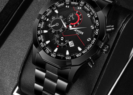 Full Automatic Non-Mechanical Watch For Men