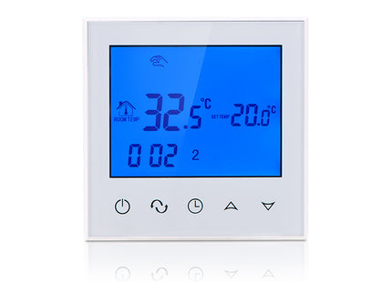 Touch Button Thermostat