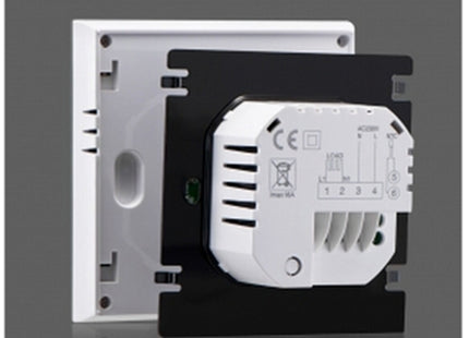 Touch Button Thermostat