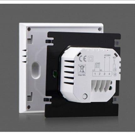 Touch Button Thermostat