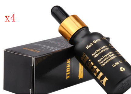 Natural Hair Growth Serum