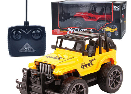 Wireless Remote Control Off-Road Vehicle Drift Toys