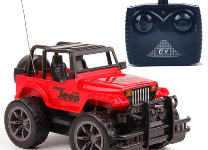 Wireless Remote Control Off-Road Vehicle Drift Toys