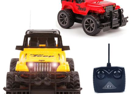 Wireless Remote Control Off-Road Vehicle Drift Toys