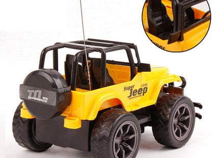 Wireless Remote Control Off-Road Vehicle Drift Toys