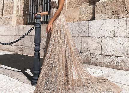 Sexy Evening Gown Women Dress Ladies Pencil Party Dresses