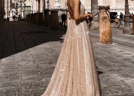 Sexy Evening Gown Women Dress Ladies Pencil Party Dresses