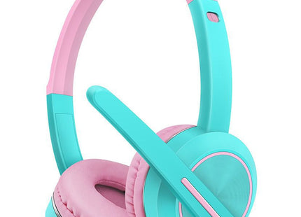 Wireless Cool Bluetooth Gaming Headset New Headwear