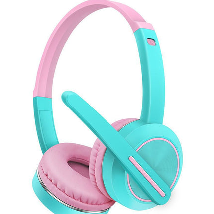 Wireless Cool Bluetooth Gaming Headset New Headwear