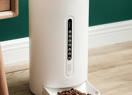 Pet Smart Feeder Pet Supplies Timing