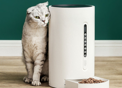 Pet Smart Feeder Pet Supplies Timing