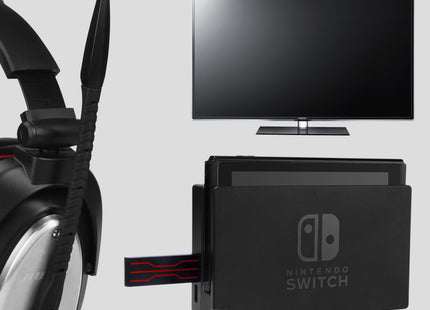 HUHD wireless gaming headset