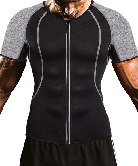 Sudadera de hombre para yoga, fitness al aire libre, gimnasio