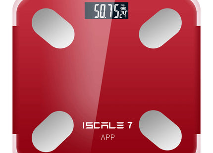 Weight scale intelligent body fat scale