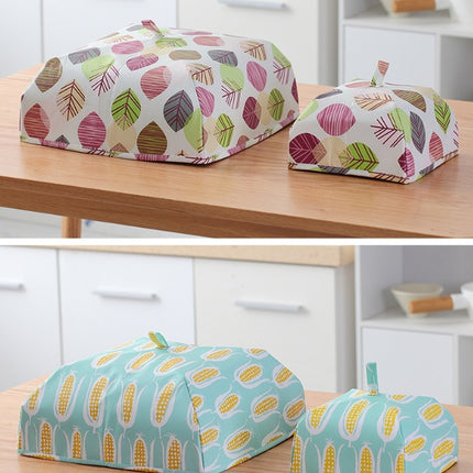 Dust-proof food cover