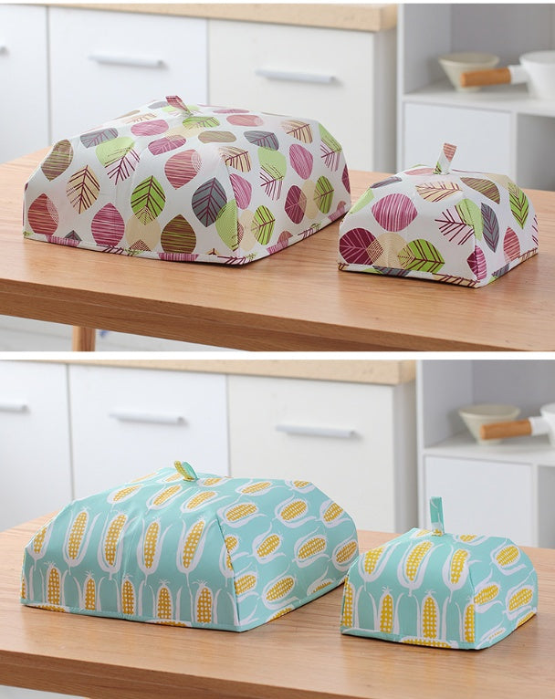 Dust-proof food cover