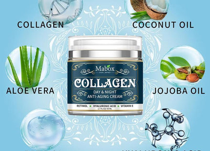 Collagen  Moisturizing Facial Cream Skin Care Products