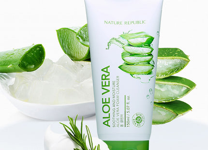 Aloe Vera Gel Cleanser