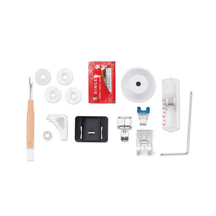 Streamline Appearance Small Household Portable Sewing Machine Eat Thick High Speed Sewing