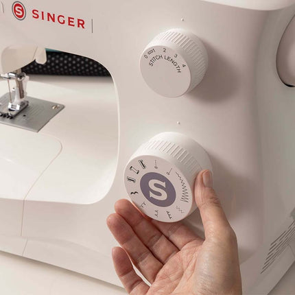 Streamline Appearance Small Household Portable Sewing Machine Eat Thick High Speed Sewing