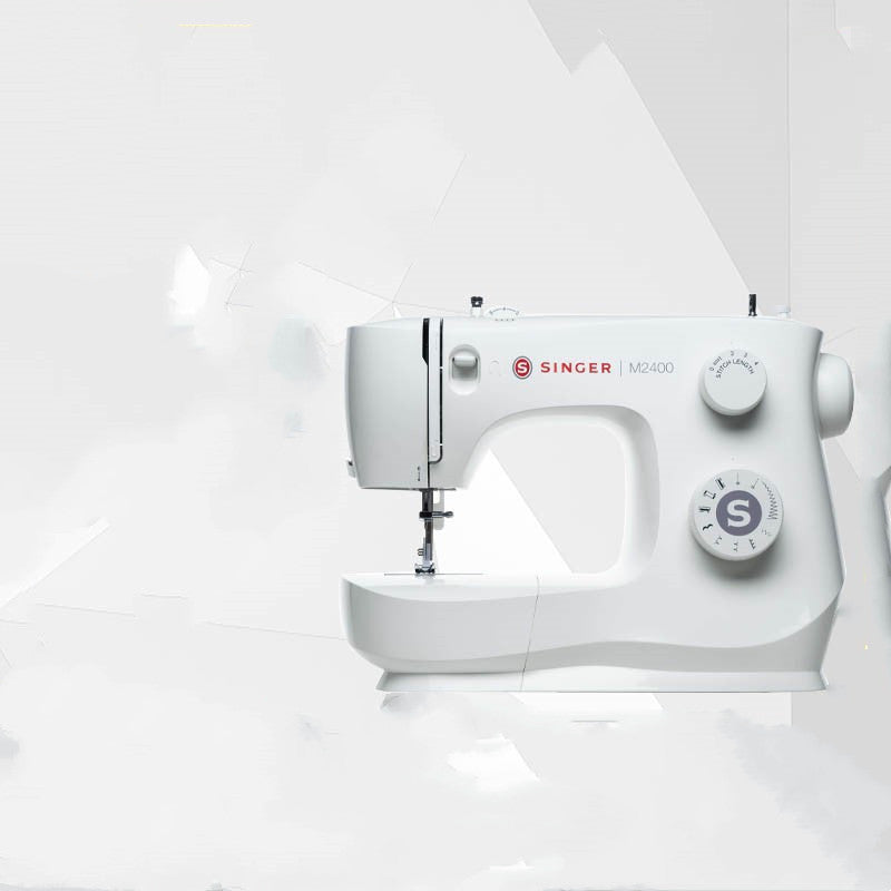 Streamline Appearance Small Household Portable Sewing Machine Eat Thick High Speed Sewing