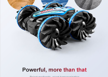 Children's Four-wheel Drive Off-road Vehicle Remote Control Toys