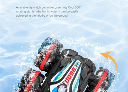 Children's Four-wheel Drive Off-road Vehicle Remote Control Toys