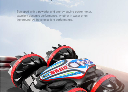 Children's Four-wheel Drive Off-road Vehicle Remote Control Toys