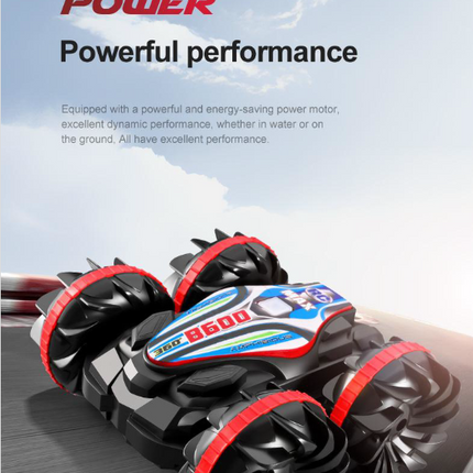 Children's Four-wheel Drive Off-road Vehicle Remote Control Toys