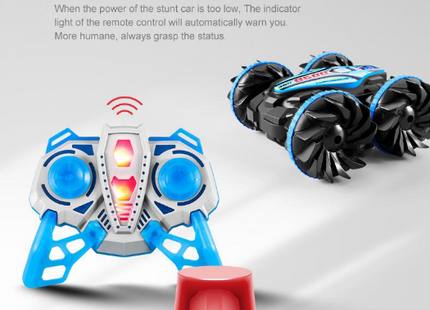 Children's Four-wheel Drive Off-road Vehicle Remote Control Toys