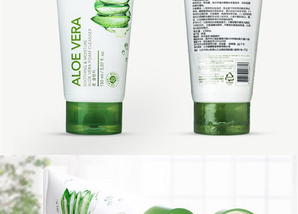 Aloe Vera Gel Cleanser