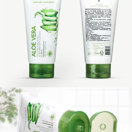 Aloe Vera Gel Cleanser