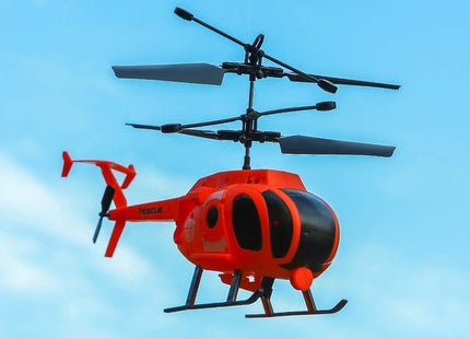 Remote Control Helicopter USB Charging Children Boys' Toys