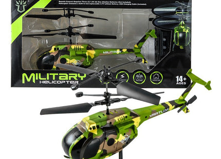 Remote Control Helicopter USB Charging Children Boys' Toys