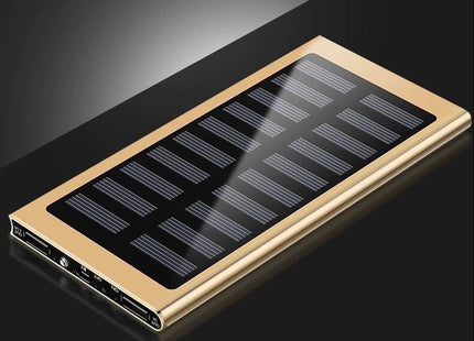 Solar power bank