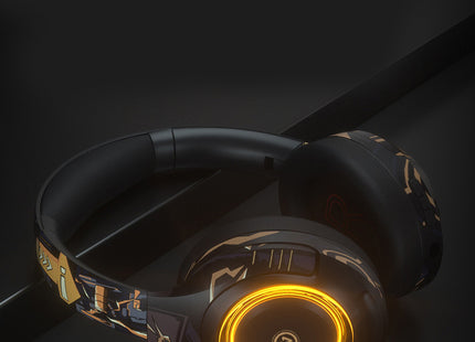 Fashion Bluetooth Active Noise Cancelling Headphones