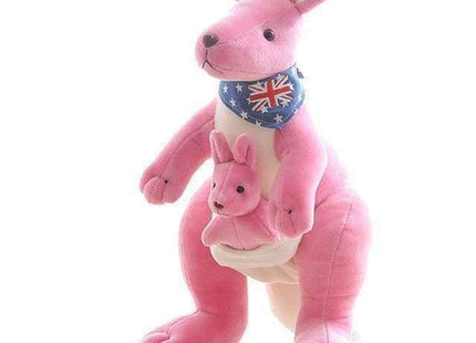 Kangaroo plush toys