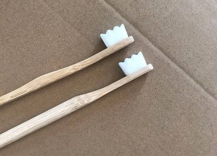 Ten thousand root bamboo toothbrushes