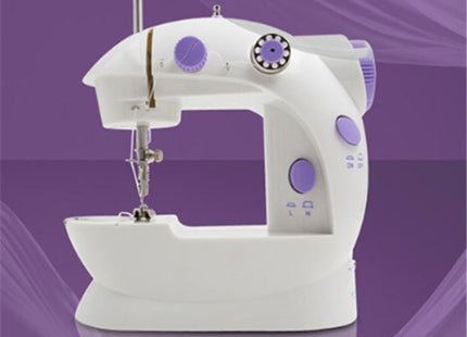 202 Micro Multifunctional Household Mini Portable Sewing Machine