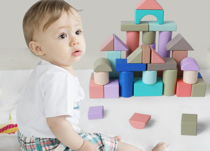 Building block toys